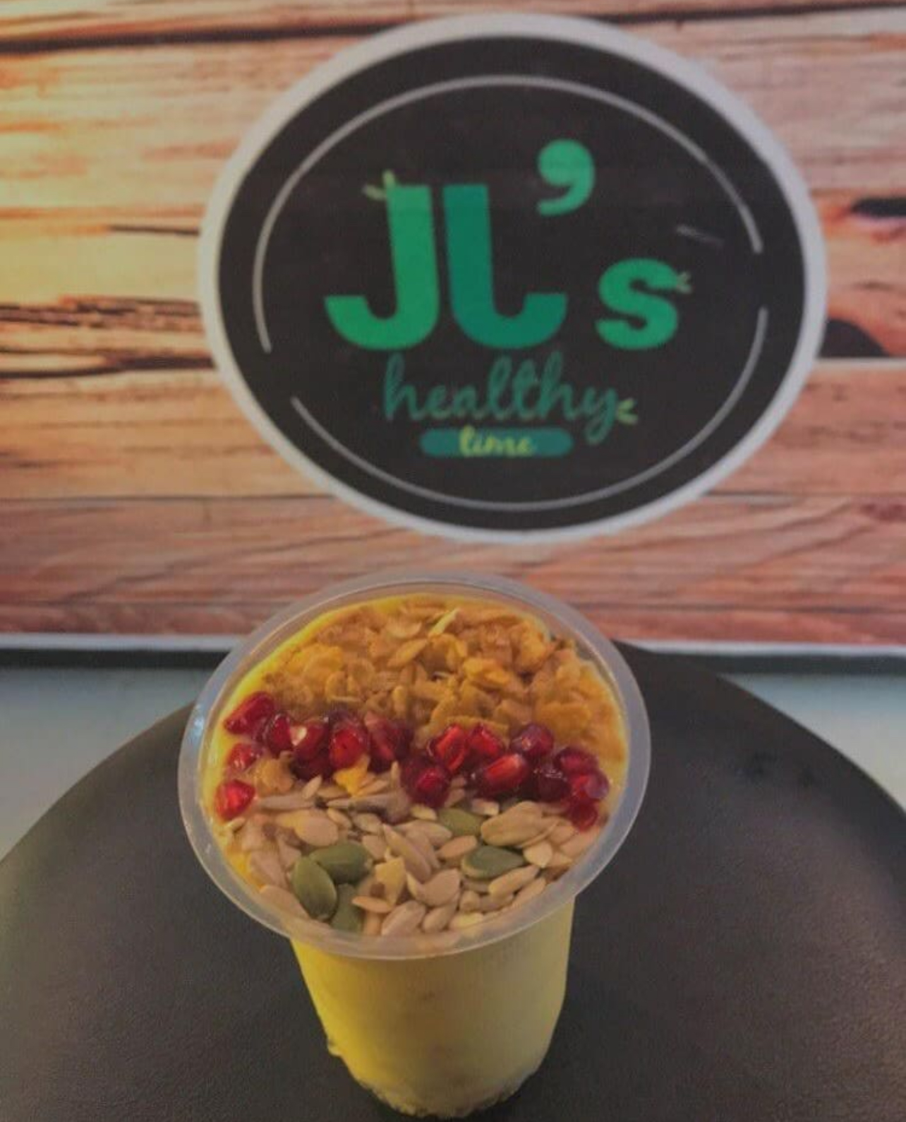 JJ Healthy Time